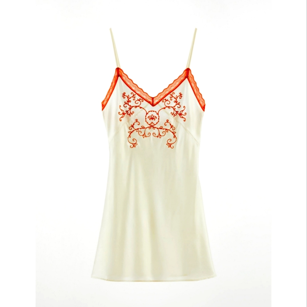 Zara silk dress